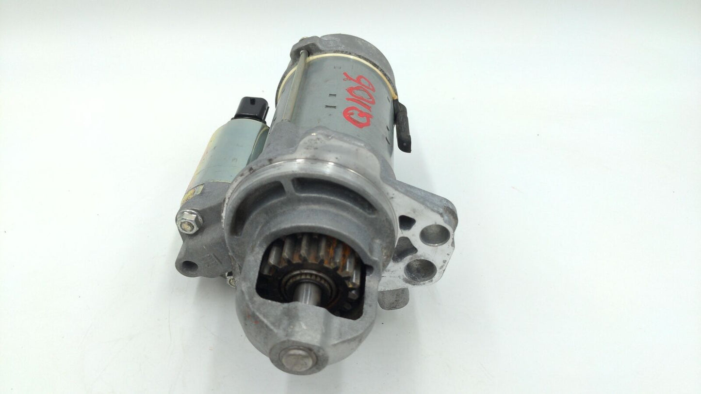 17 18 19 20 CADILLAC XT5 Starter Motor 12667973 37K KM'S