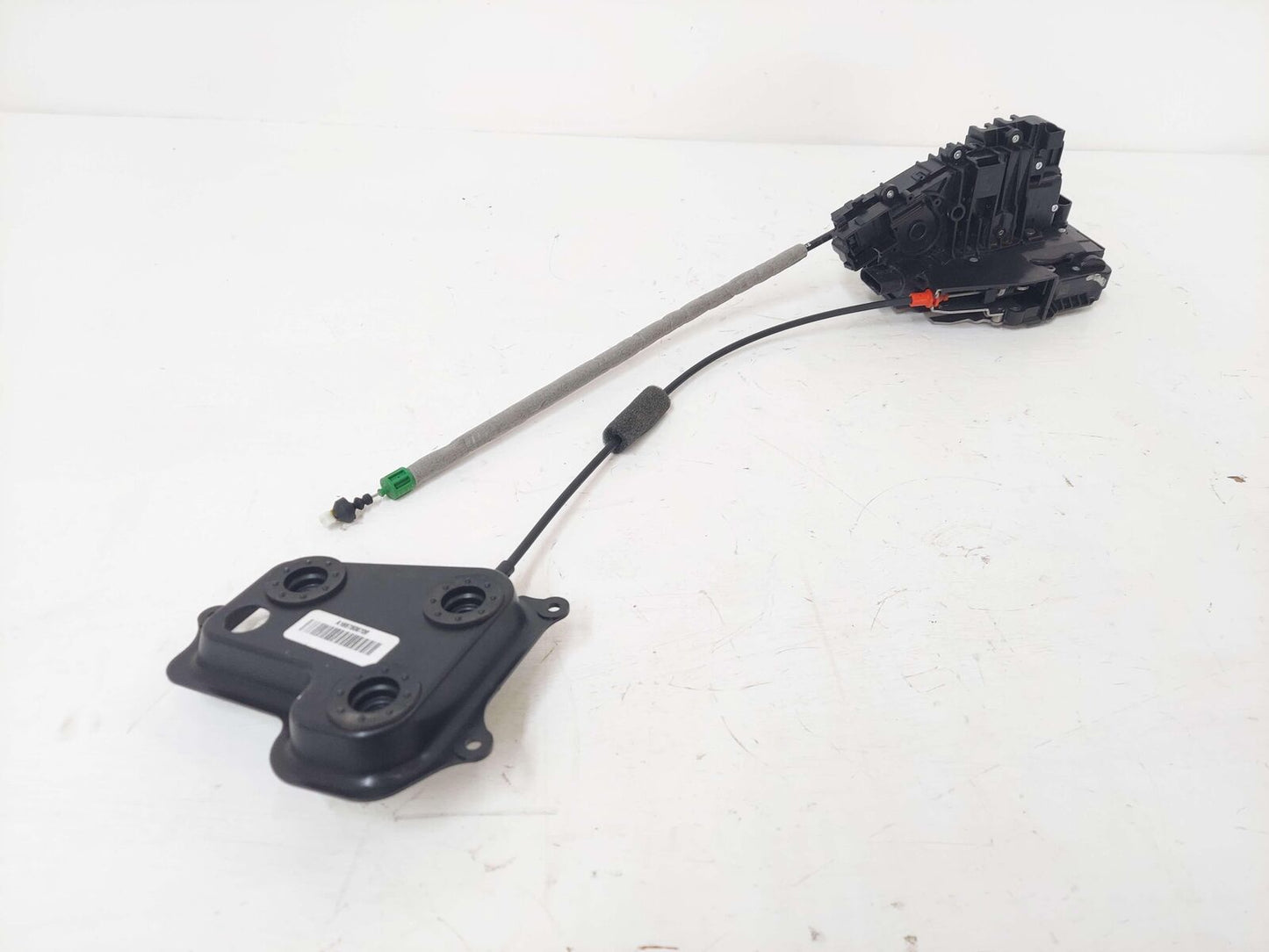 12-14 MERCEDES ML63 FRONT LEFT SOFT CLOSE DOOR LOCK LATCH ACTUATOR A1667600700