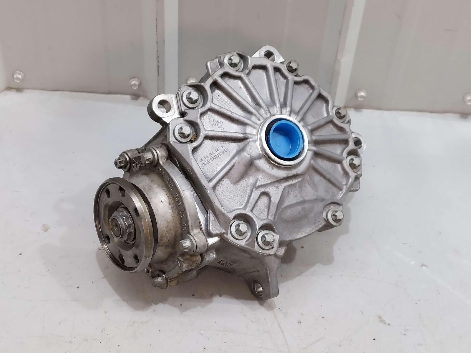 18-20 Mercedes E63s AMG W213 Carrier Diff Differential A2213310200