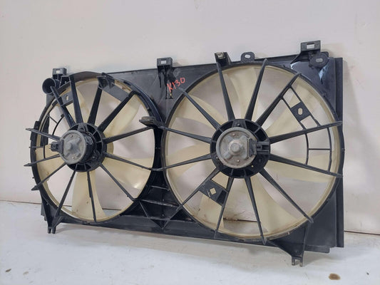 06-15 LEXUS IS250 ELECTRIC COOLING FAN MOTOR 422750-1330 16363-31040