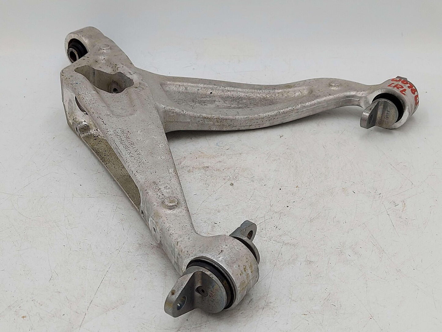 2018 Mclaren 570s Rear LH Left Main Lower Control Arm 11B1794CP 8K KMS