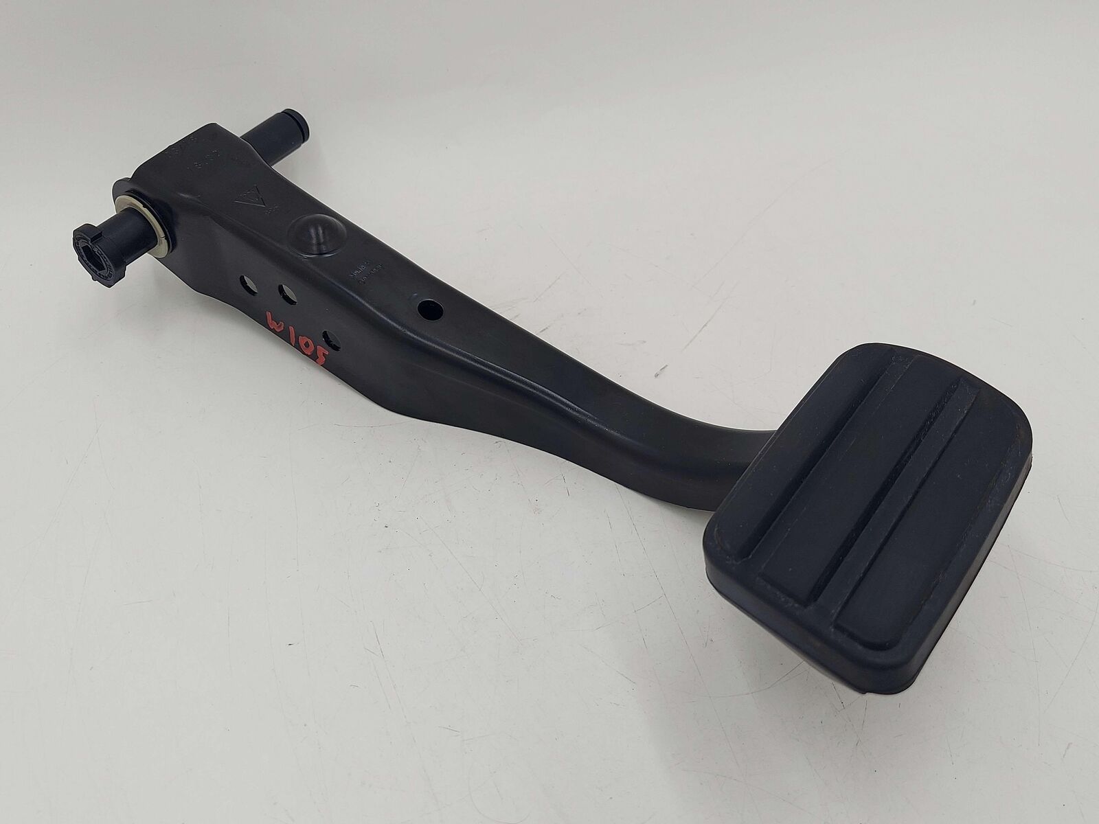 2018 PORSCHE CAYMAN 718 BRAKE PEDAL 99142314120 80363330