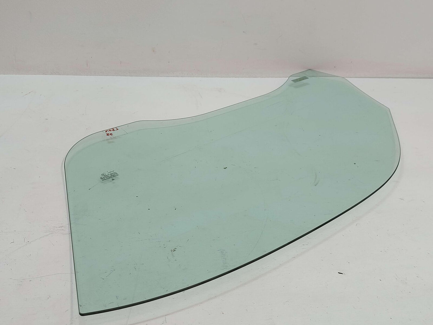 05-12 Porsche 911 997 Carrera S CONVERTIBLE RIGHT DOOR GLASS WINDOW 99754251201