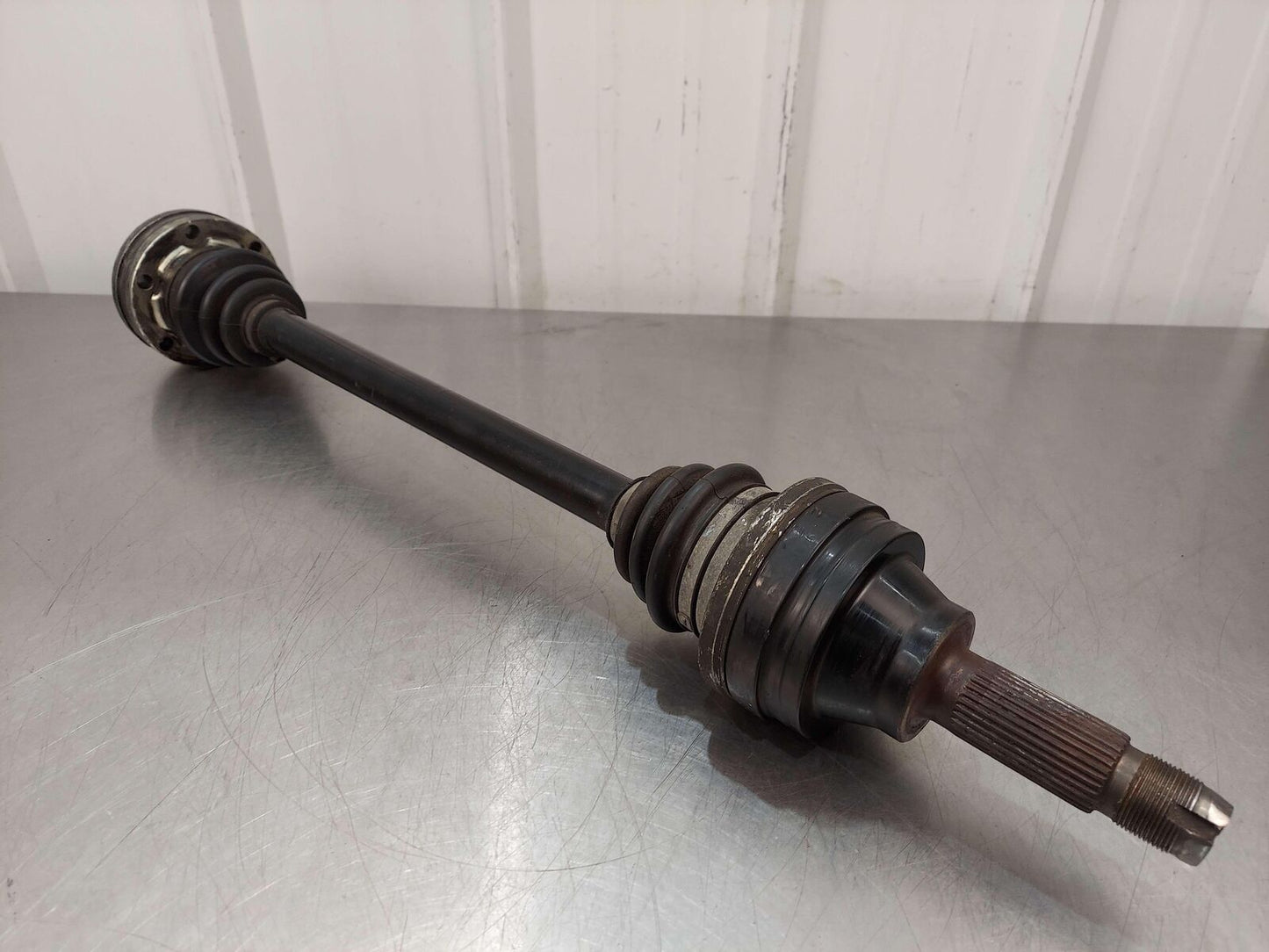 2010 MASERATI GRANTURISMO GT S M145 REAR LEFT AXLE SHAFT 250707 *NOTE