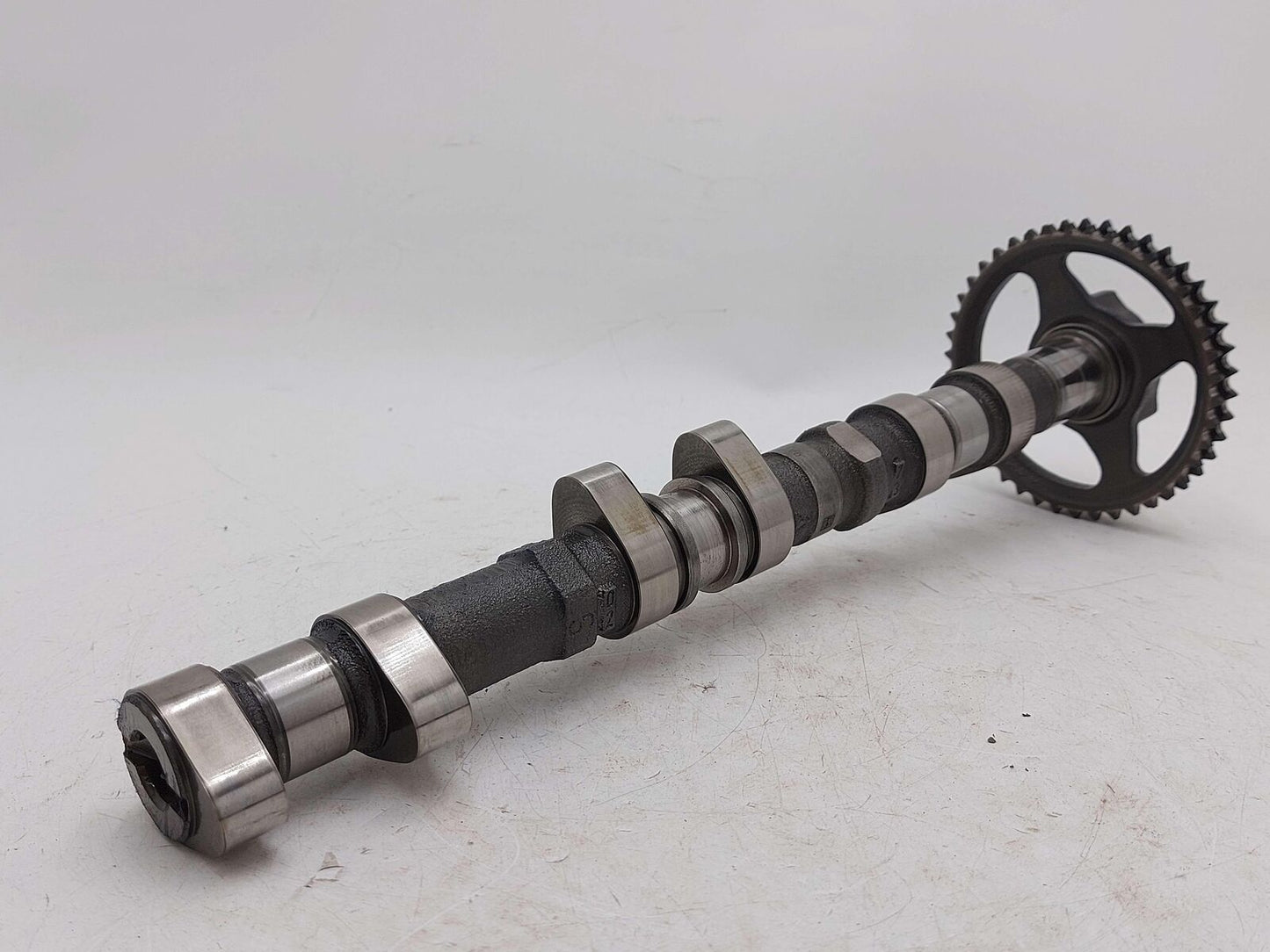 2010 PORSCHE 911 CARRERA 4S 997.2 3.8L MA1.01 RIGHT CAMSHAFT EXHAUST