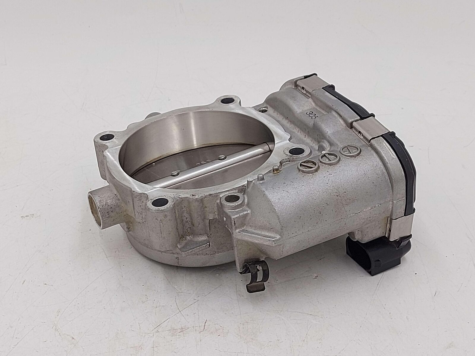 16-19 Mercedes GLE63s 5.5L Throttle Body Valve A2781410025 94K KMS