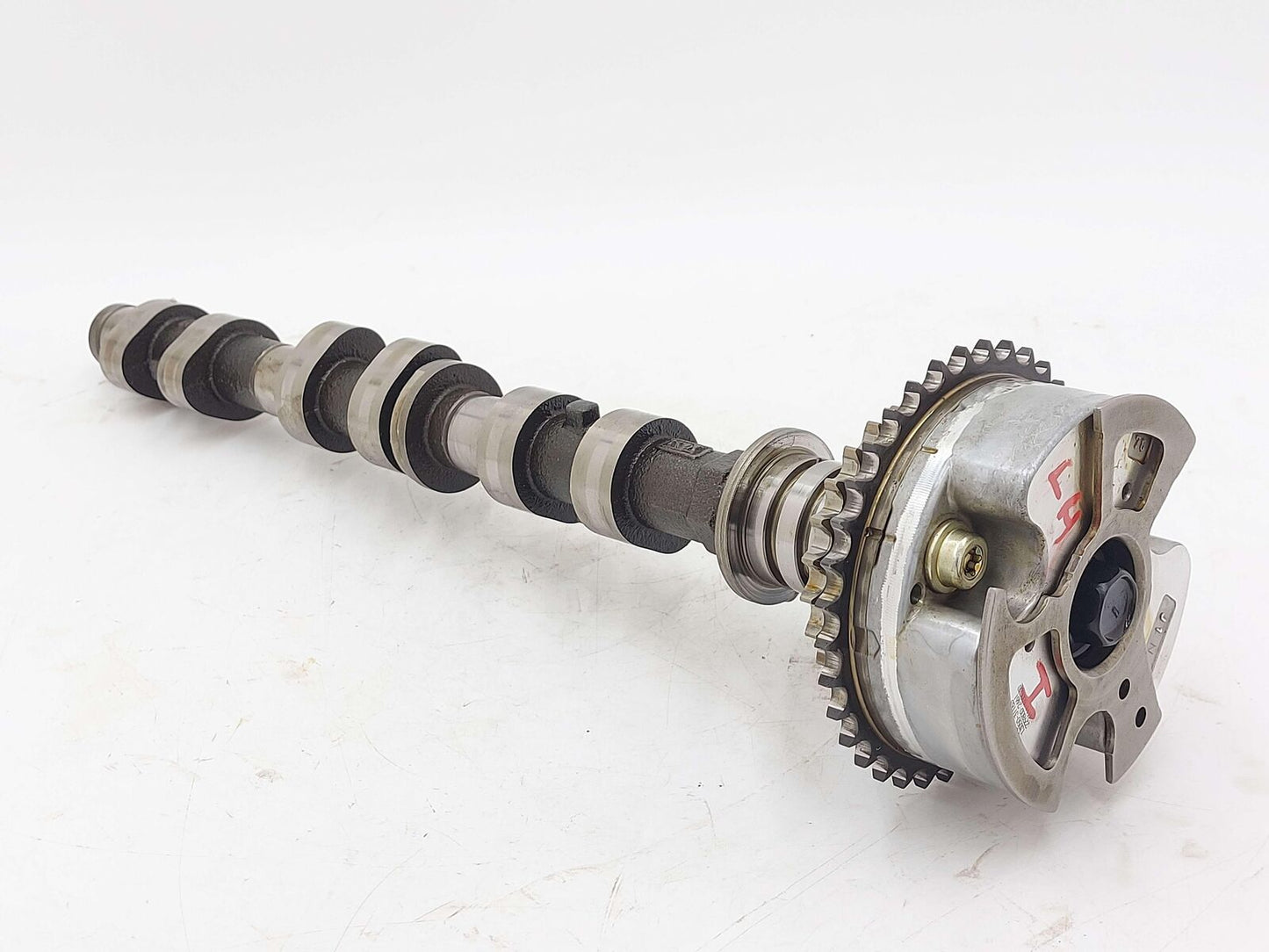 2013 Lexus GS350 3.5L LH Left Intake Camshaft W/ Actuator 13050-31163 120K KMS