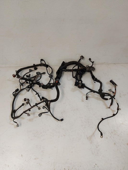 2011 NISSAN MURANO SL AWD 3.5L 6 CYL Wire Harness Engine