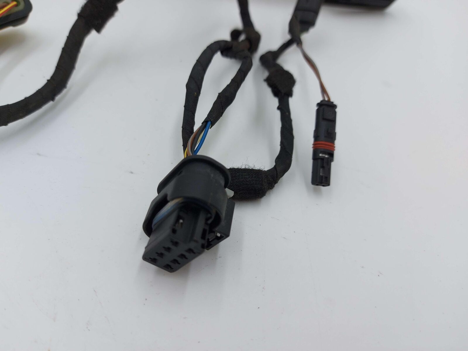 2016 BMW X6M F86 Rear RH Right Door Wiring Wire Harness 9364911 9224385