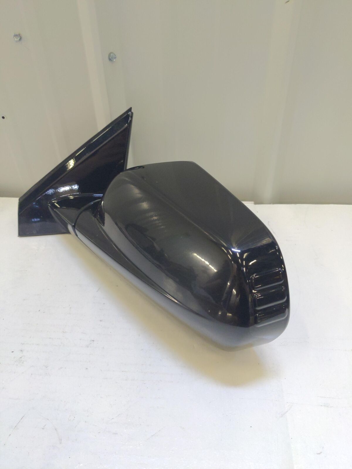 07 08 09 10 11 HONDA CRV Left Door Mirror Black