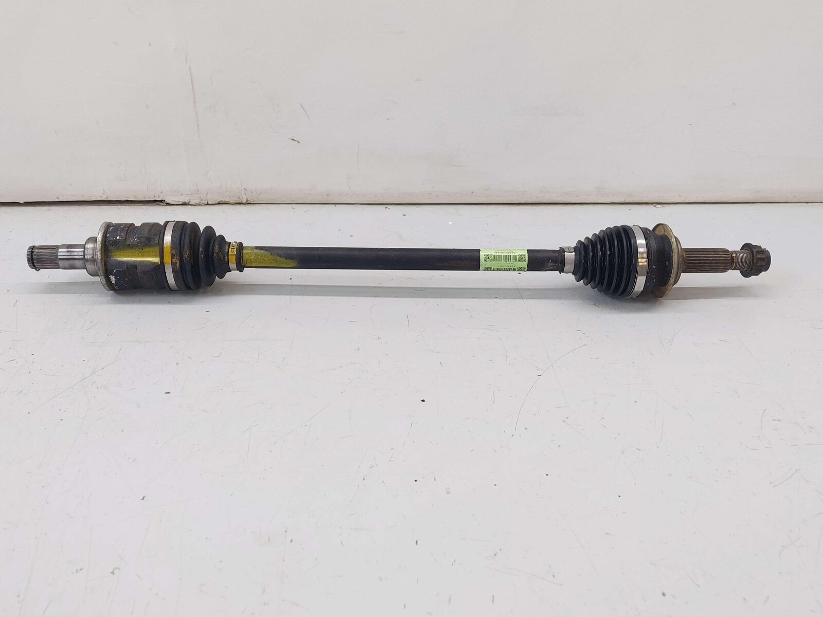 20-23 TOYOTA HIGHLANDER 3.5L REAR LH LEFT AXLE SHAFT AWD 42340-0E110 10K KMS