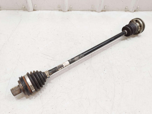 08-15 17 AUDI R8 FRONT RIGHT AXLE SHAFT 420407271