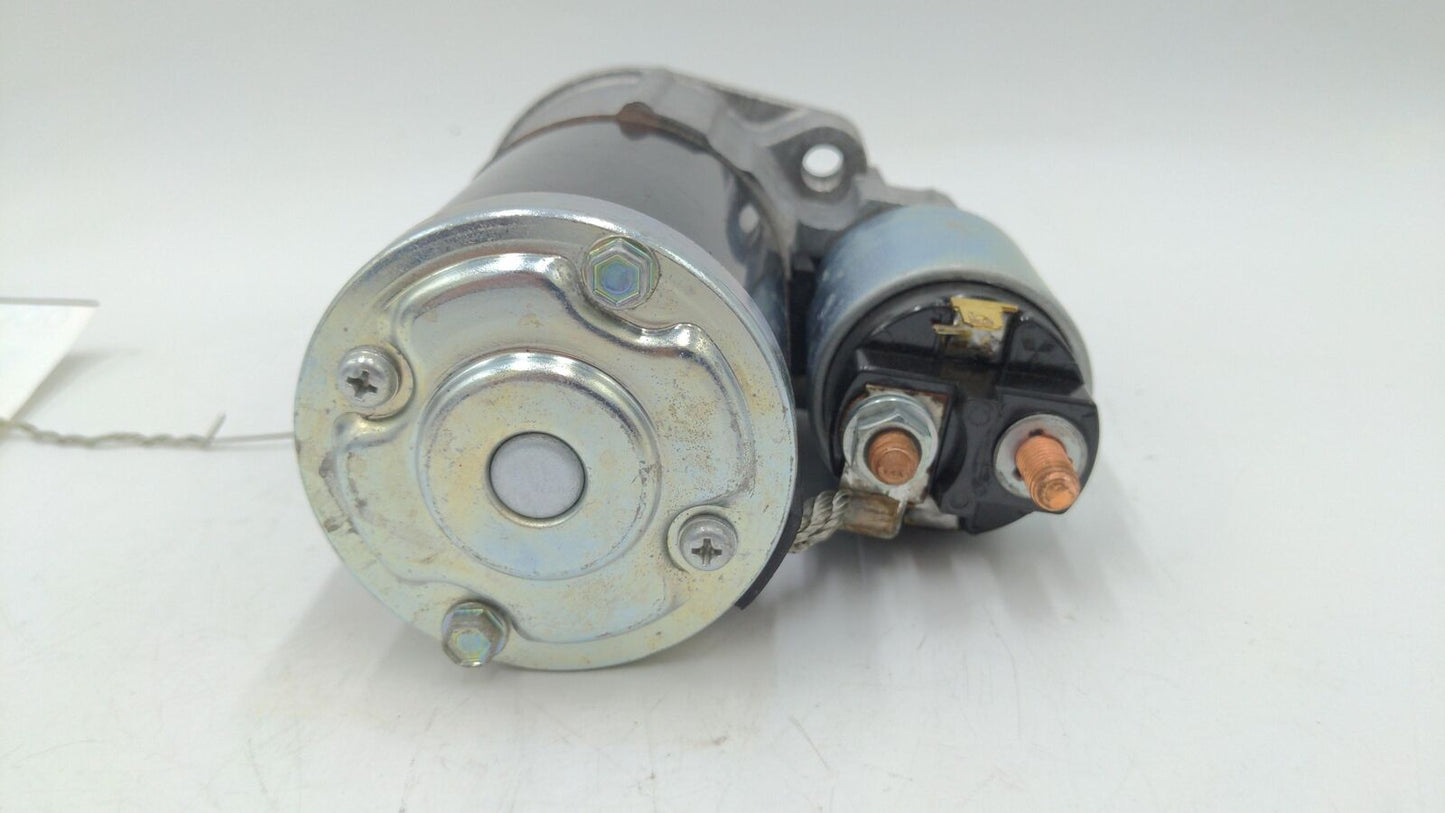 08-15 MITSUBISHI EVOLTUION X MR Starter Motor 2.0t 1810a123 1K KM'S