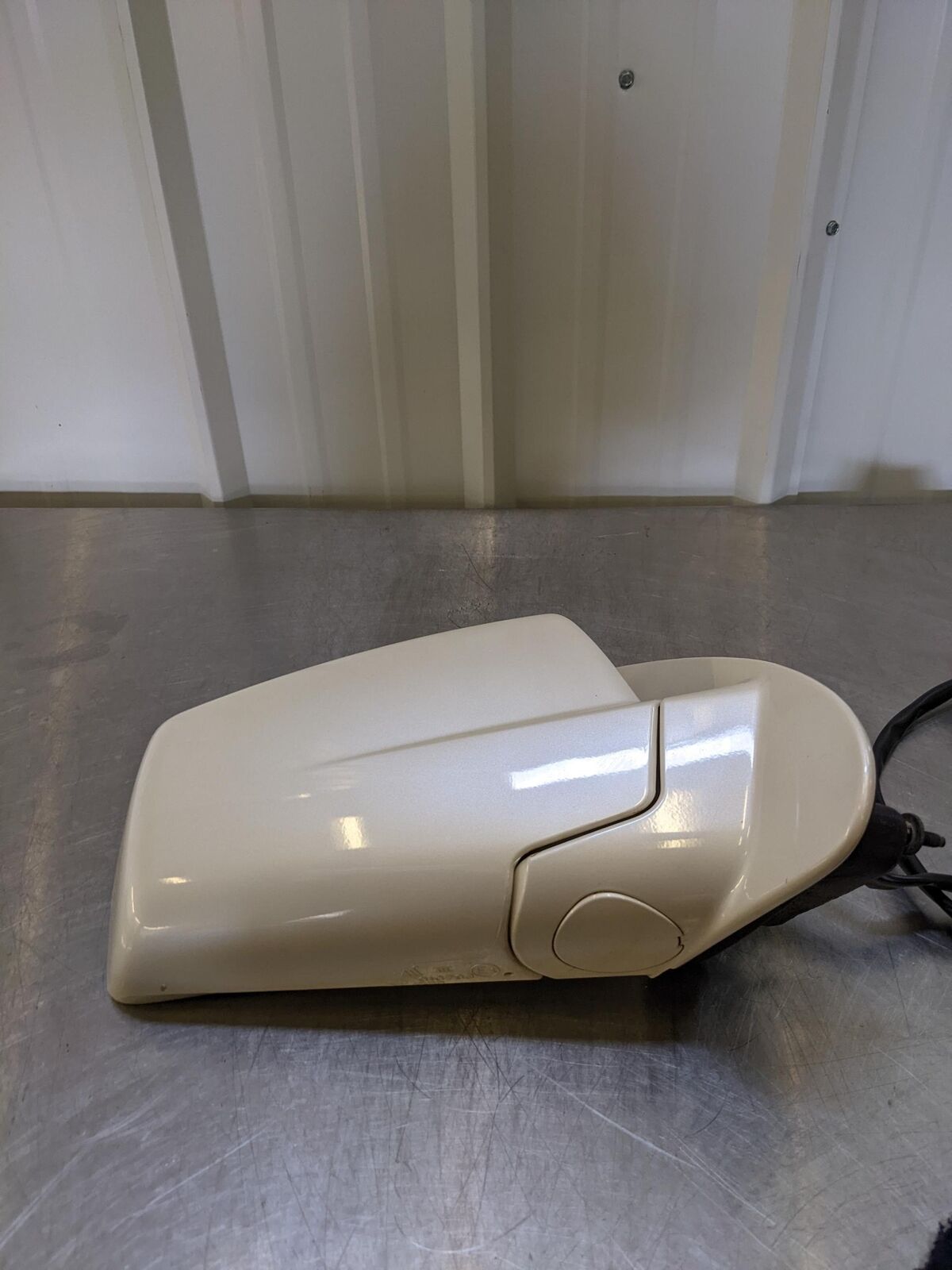 💥07-09 CADILLAC SRX RH Right Door Mirror White 💥