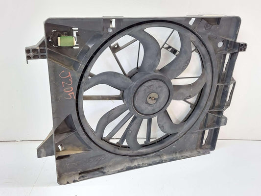 08-16 CHRYSLER TOWN COUNTRY ELECTRIC COOLING FAN MOTOR 05058674AA