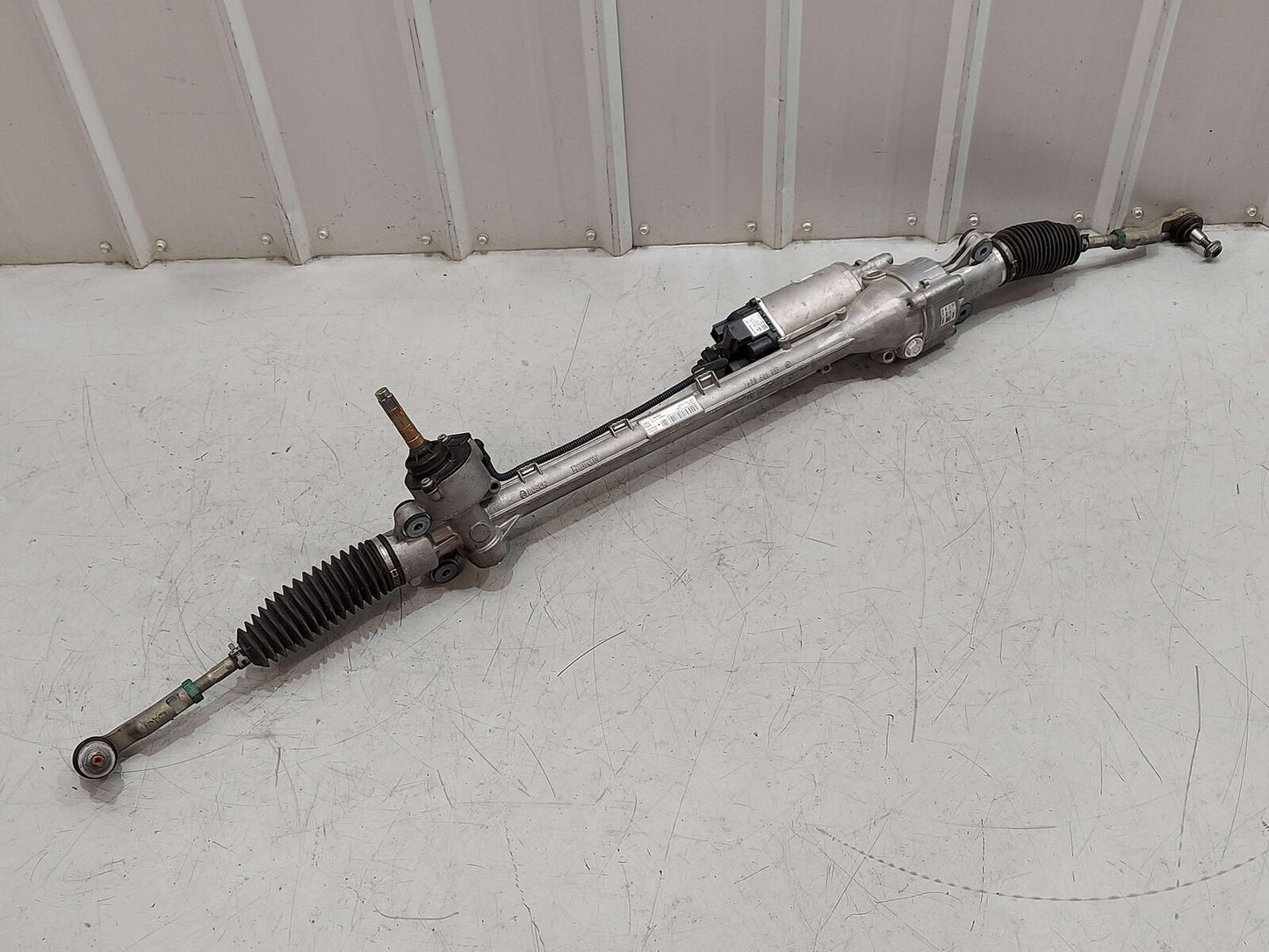 2021 FERRARI ROMA F169 ELECTRIC STEERING GEAR RACK & PINION 7806277500