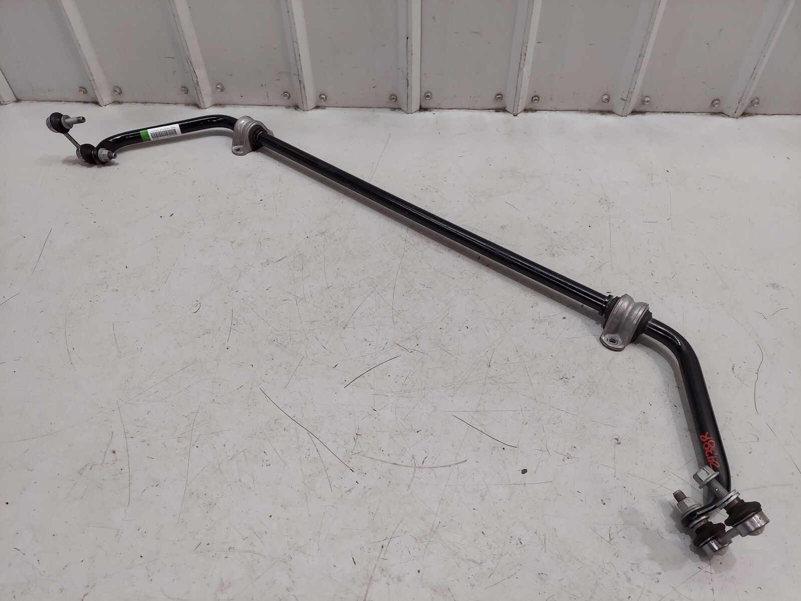 2024 ASTON MARTIN DB12 VOLANTE REAR STABILIZER ANTI SWAY BAR W/ END LINKS