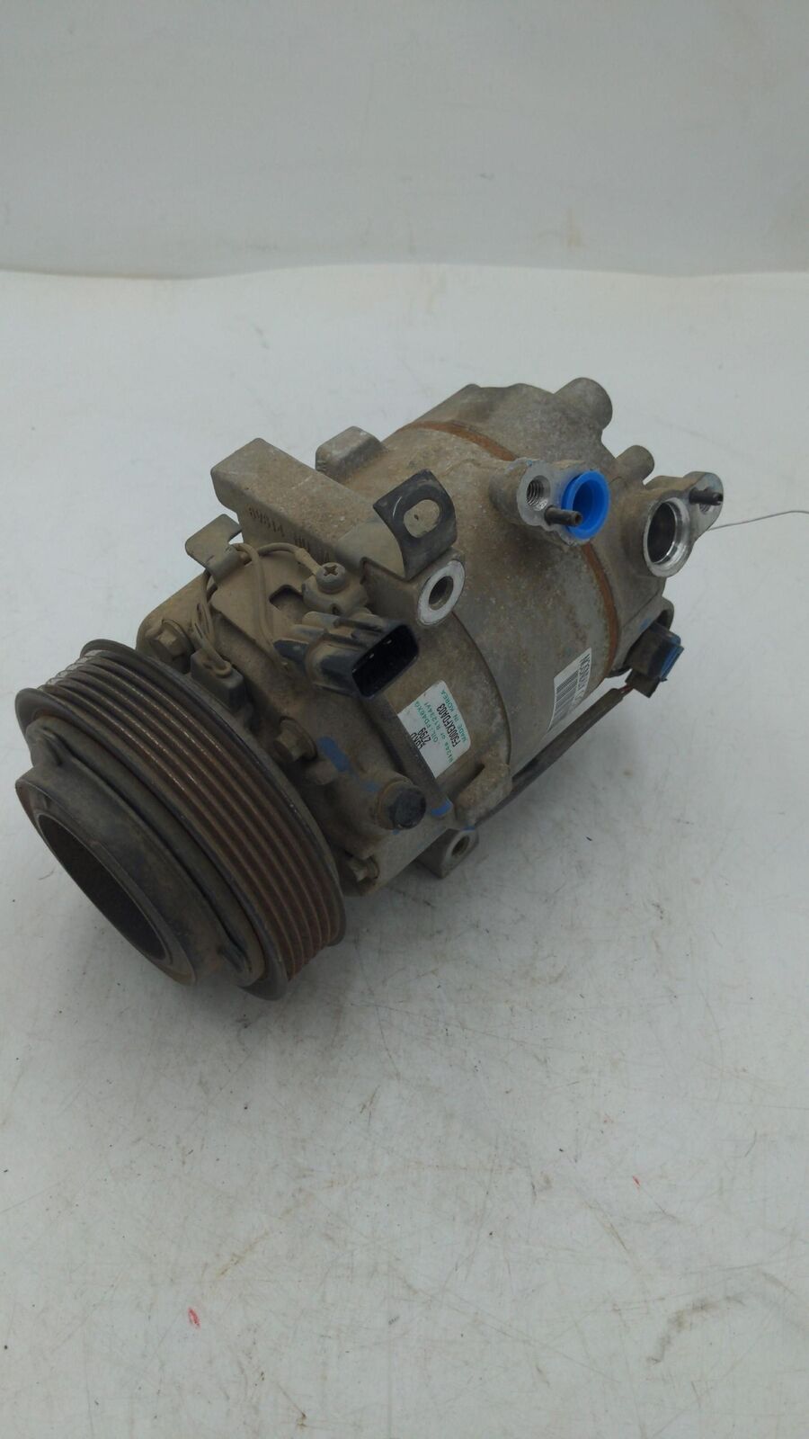 17-20 HYUNDAI ELANTRA A/c Air Compressor F500exfda03 110K KM's! Sedan 2.0L