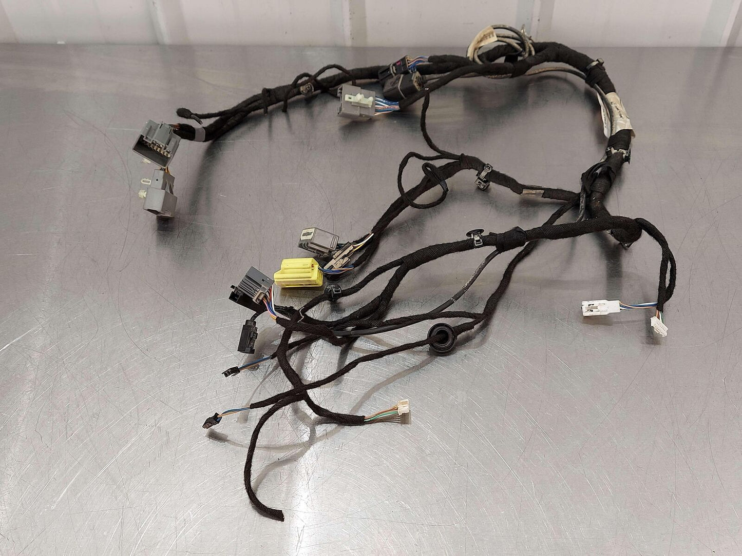 2018 Mclaren 570s Dash Wire Wiring Harness 13MA105CP *Cut Wires*