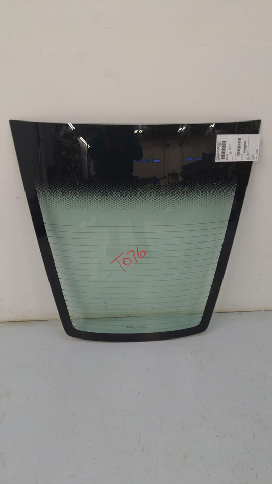 14-17 CHEVY CORVETTE Back Glass window Coupe Cpe