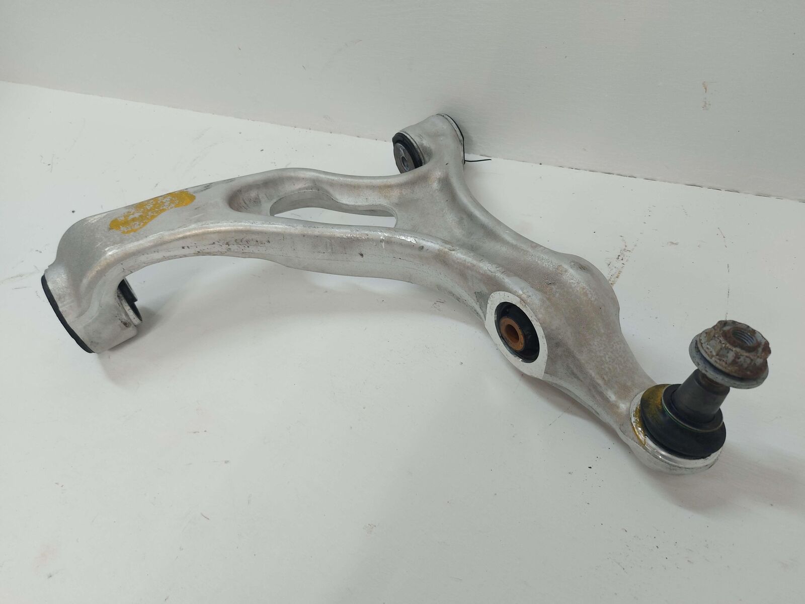 13-18 PORSCHE CAYENNE GTS 958 FRONT LEFT LOWER CONTROL ARM 7P5407151A