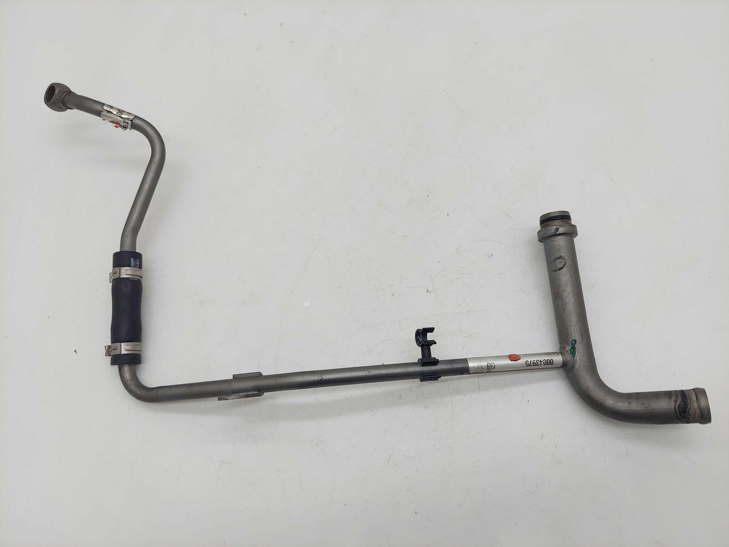 2016 MCLAREN 540C LEFT TURBO OIL LINE HOSE PIPE 13F0760CP