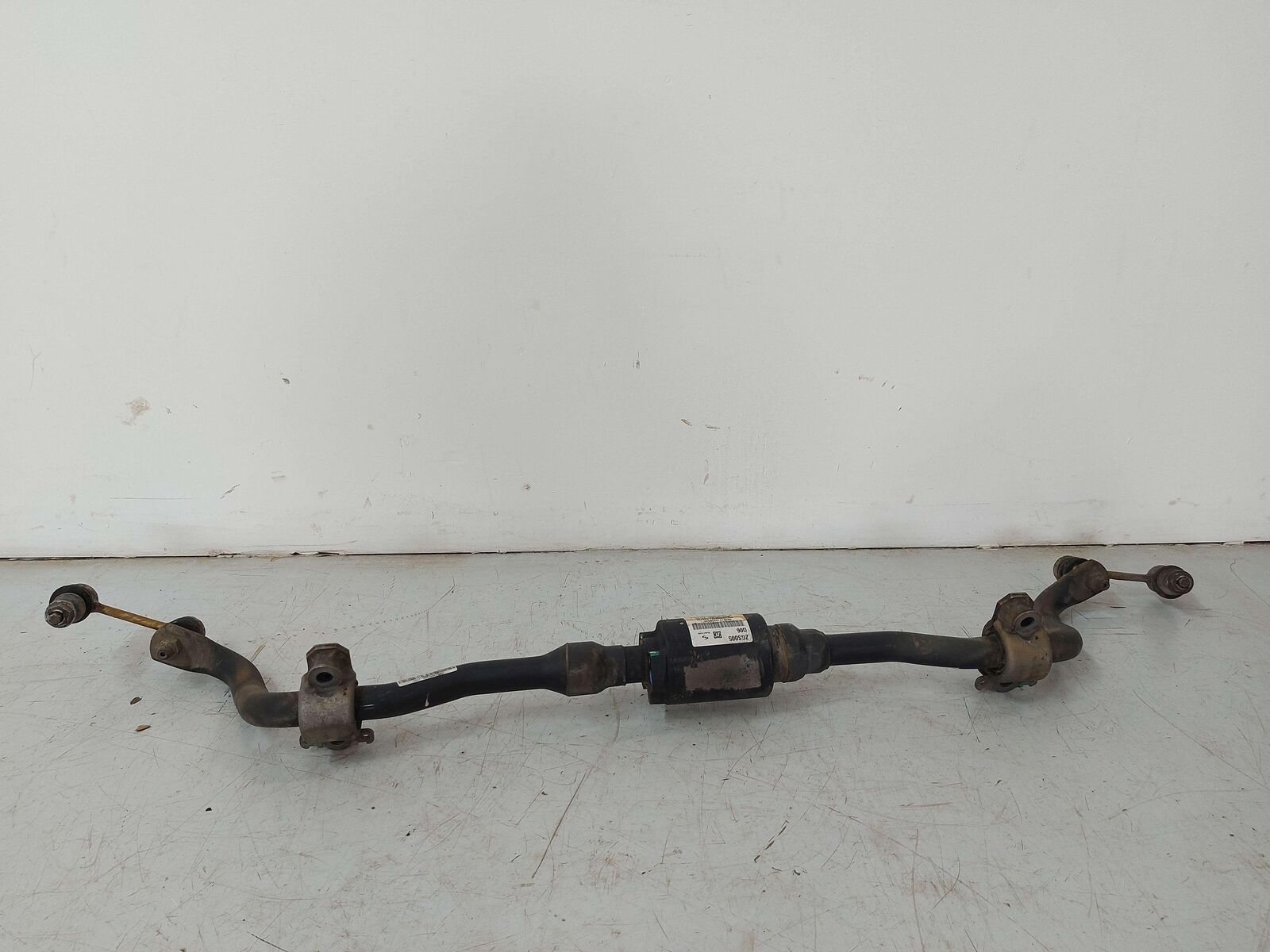 16-19 MERCEDES GLE63S AMG W166 Rear Active Stabilizer Sway Torsion Bar Gle63S 