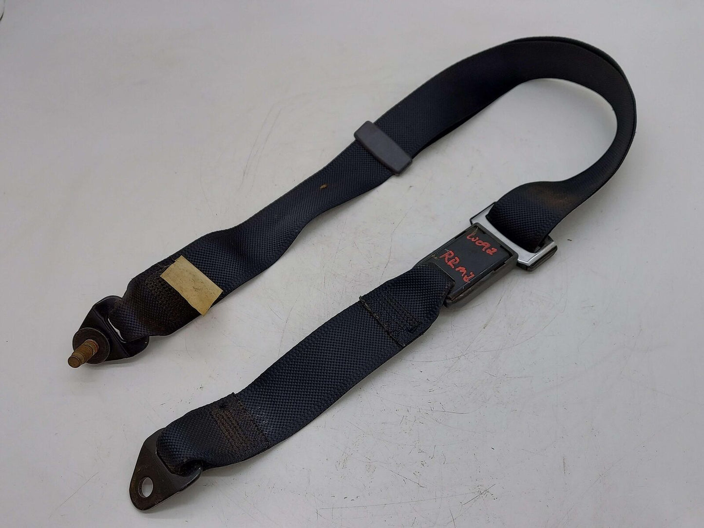 1991 Nissan Skyline R32 HCR32 GTS-T Coupe Rear Center/Middle Seat Belt