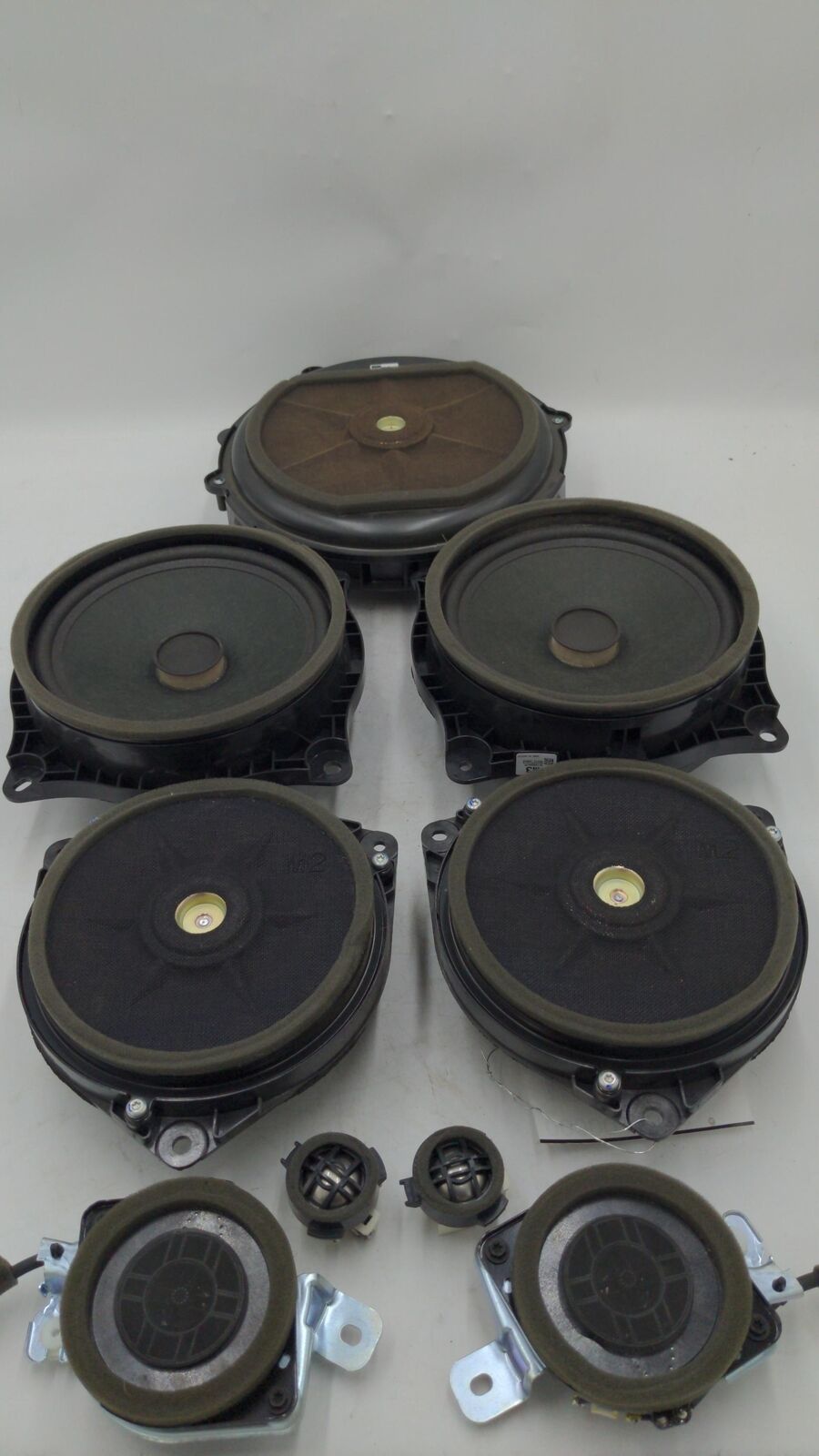 2015 LEXUS RC350 Speaker Set Mark Levinson