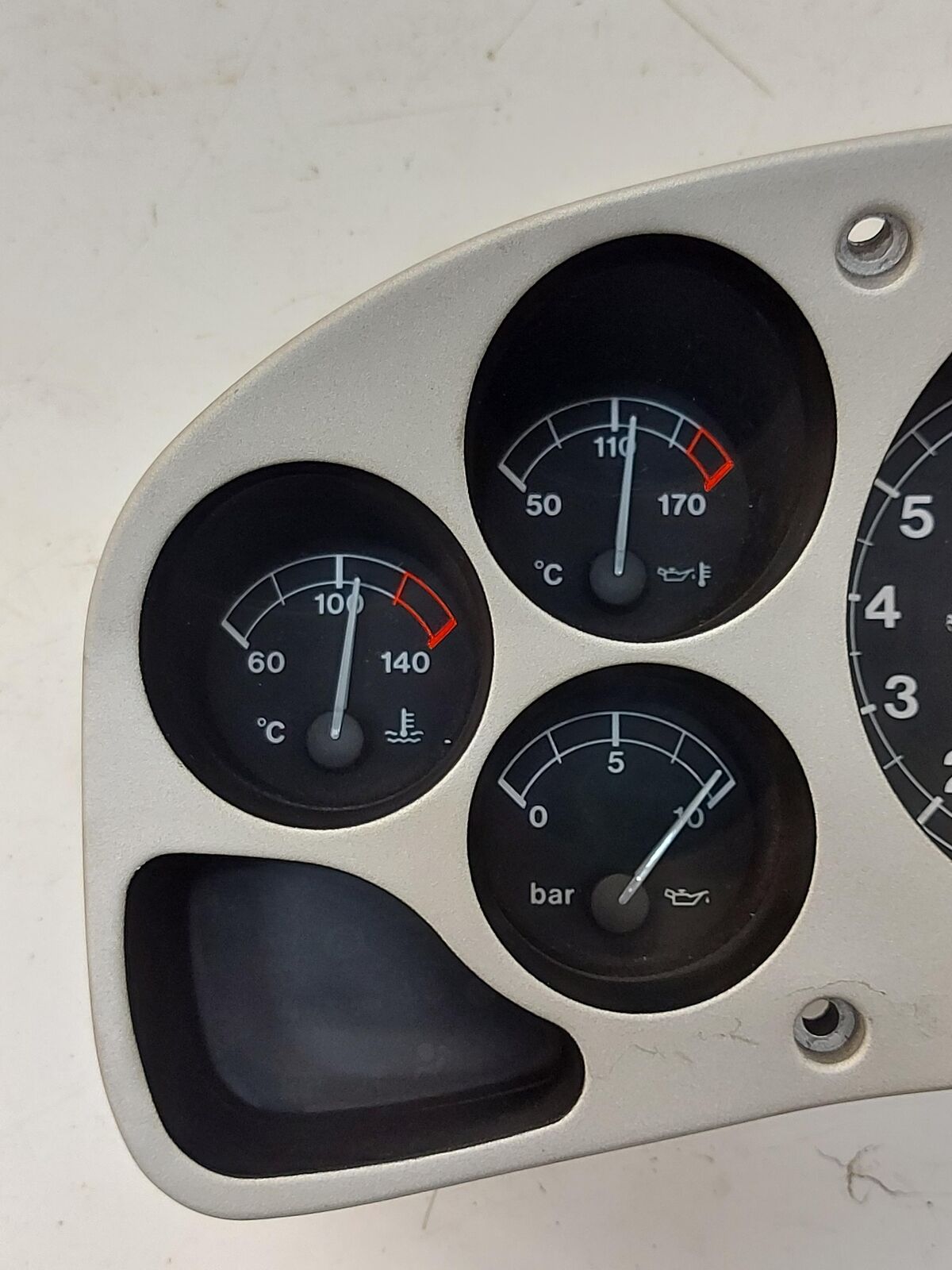 2000 Ferrari 360 Modena Speedometer KPH 131164290 164290