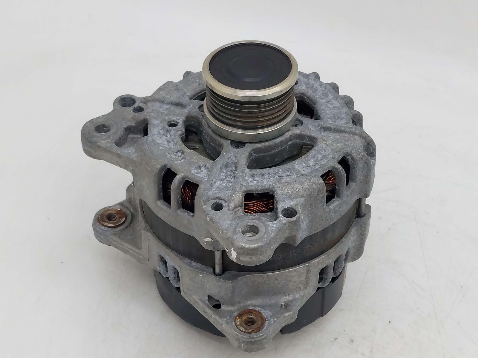 14-16 PORSCHE CAYMAN GT4 981 ALTERNATOR 3.8L 9A160301801