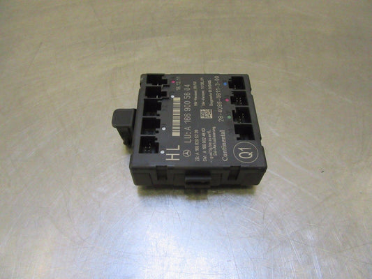 L007 2011 MERCEDES ECLASS ML CLASS REAR DOOR MODULE CONTROL UNIT A1669005604