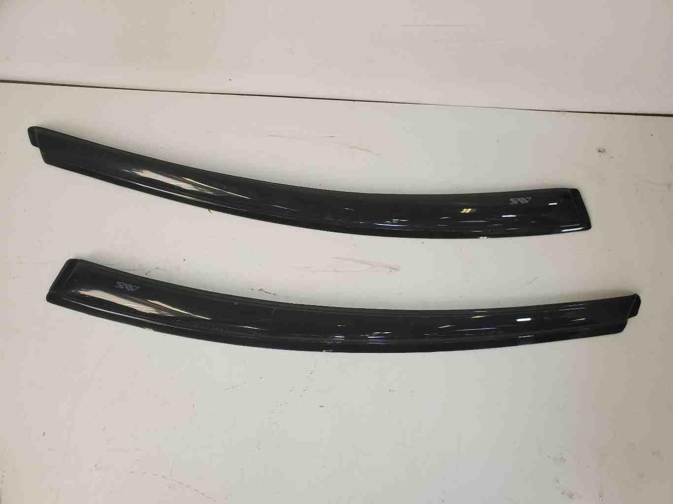 2014 Ford Focus Set Of 4 Window Rain Deflector Visors