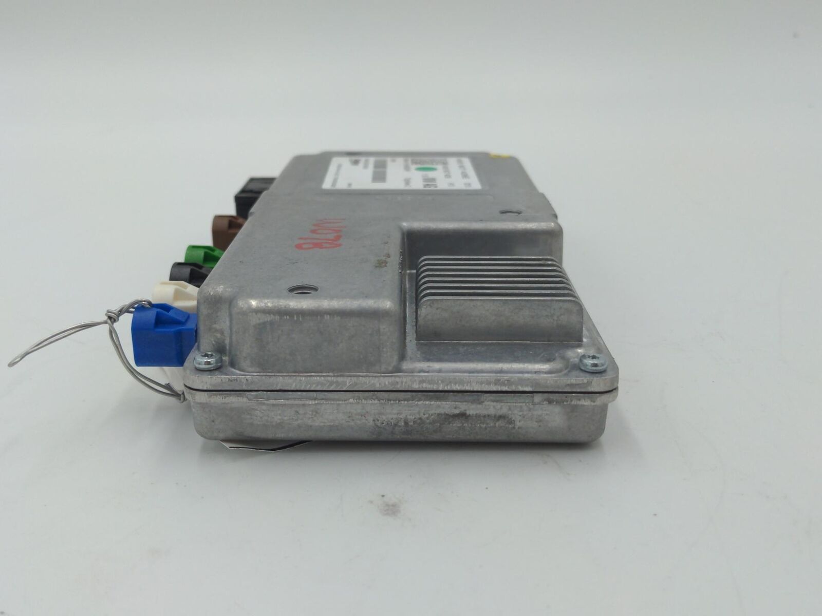 18 19 20 AUDI S5 4m0907428e Driver Assist Top View Camera Module