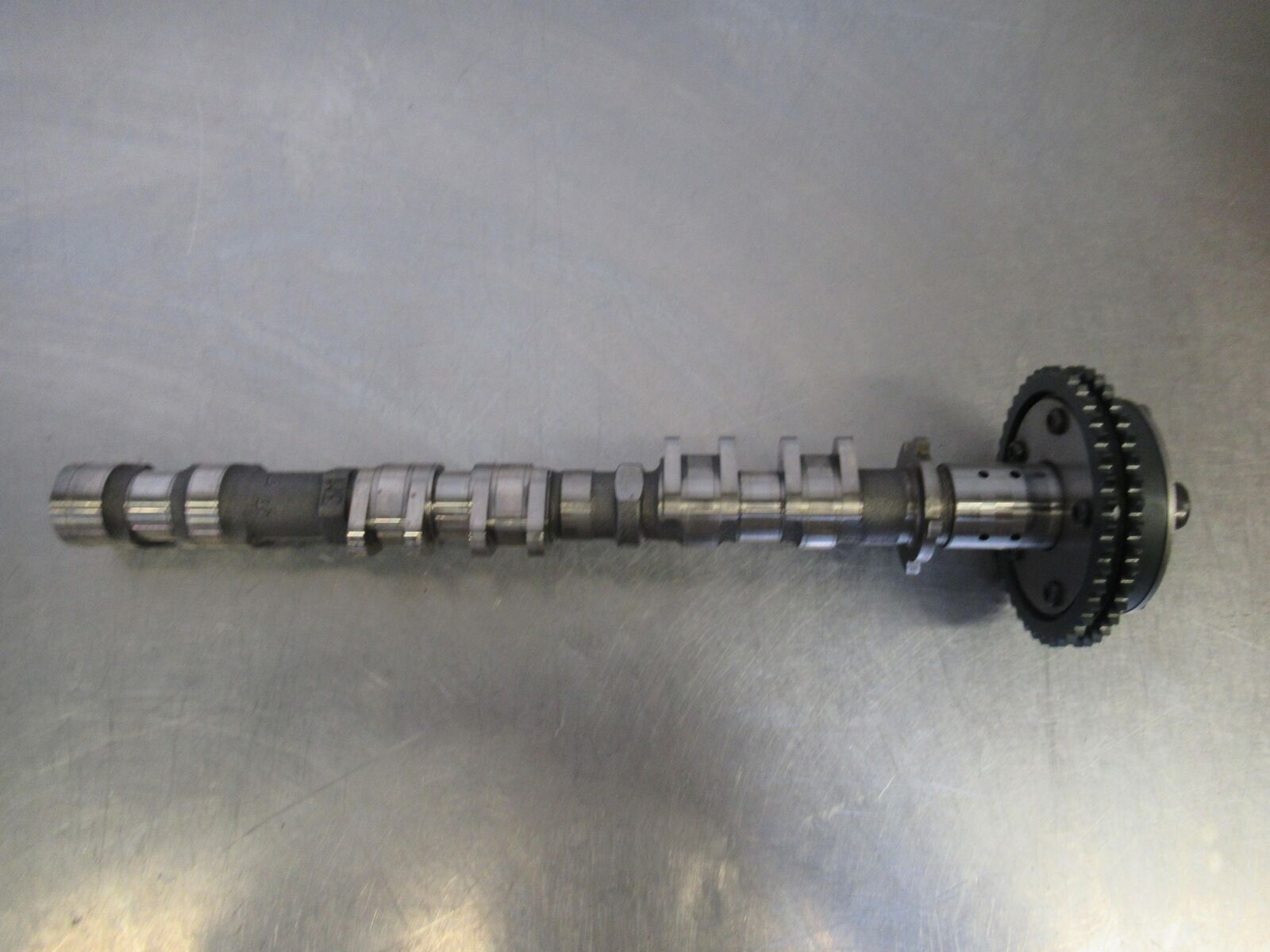 11 PORSCHE 911 997 Turbo S MA1.70S 3.8L Cabriolet Camshaft Intake 9A101374E13