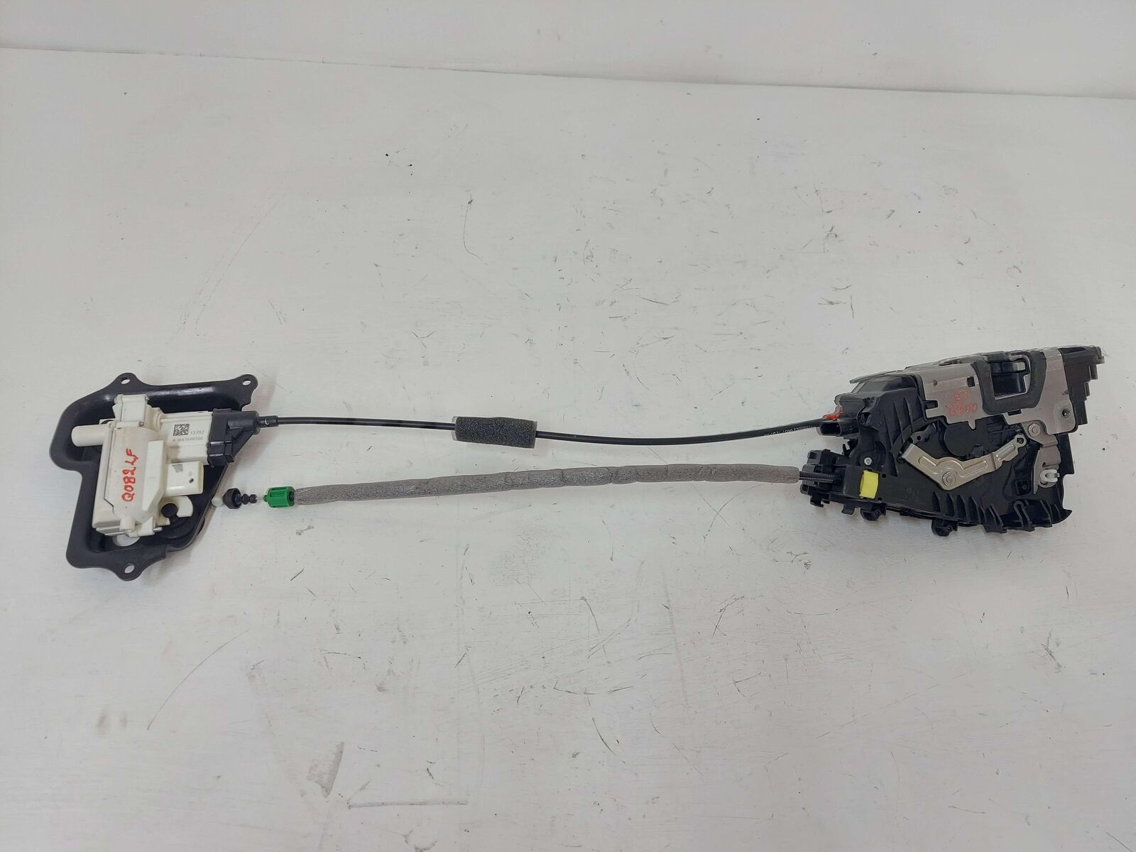 12-14 MERCEDES ML63 FRONT LEFT SOFT CLOSE DOOR LOCK LATCH ACTUATOR A1667600700