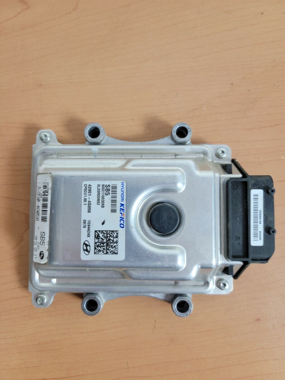 s041 2020 Hyundai Palisade STEERING SBW CONTROL UNIT 42951-4G056   42950-4G056