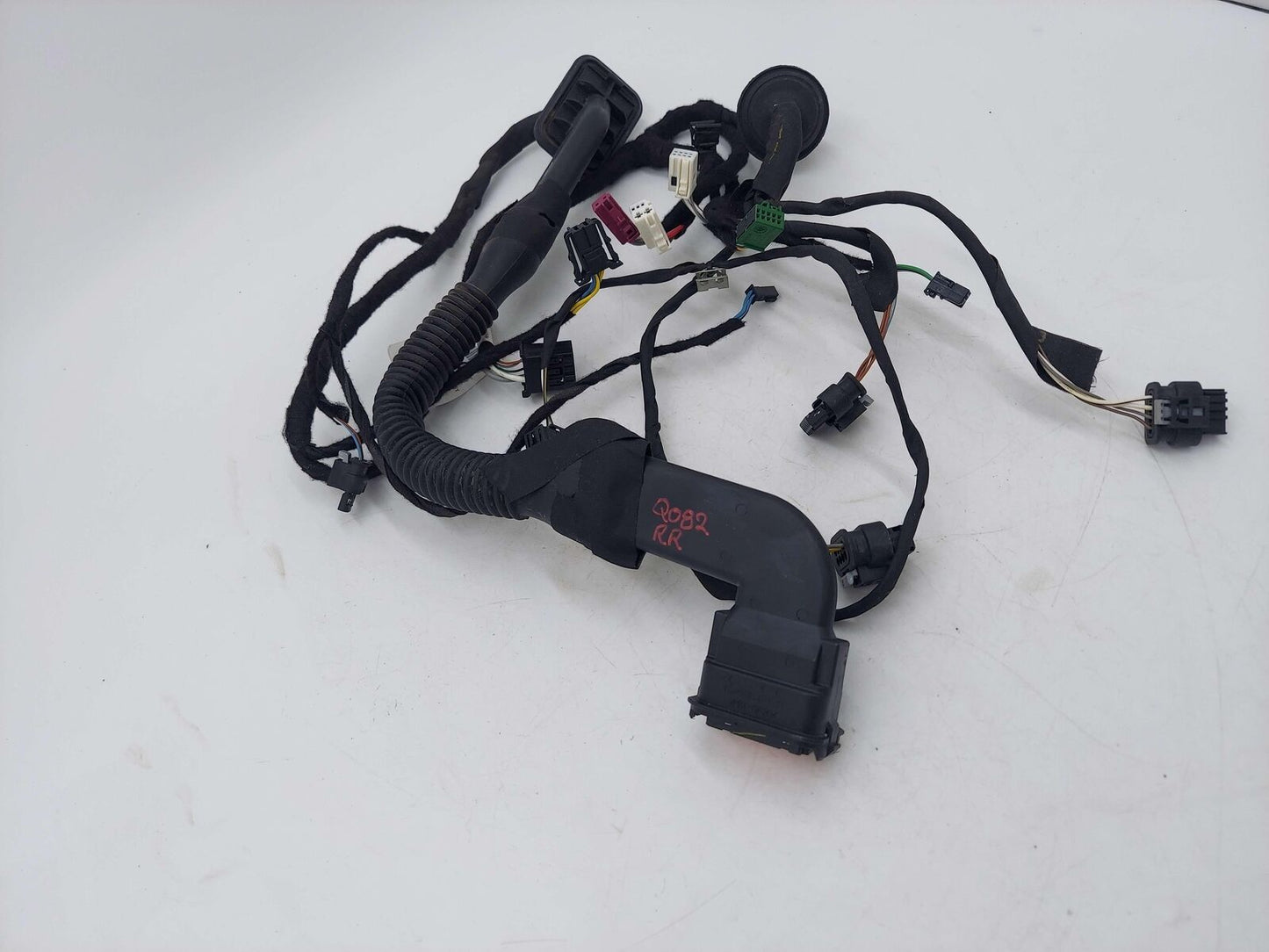 2014 Mercedes ML63 AMG W166 Rear RH Right Door Wire Harness 3518012 A0009983802