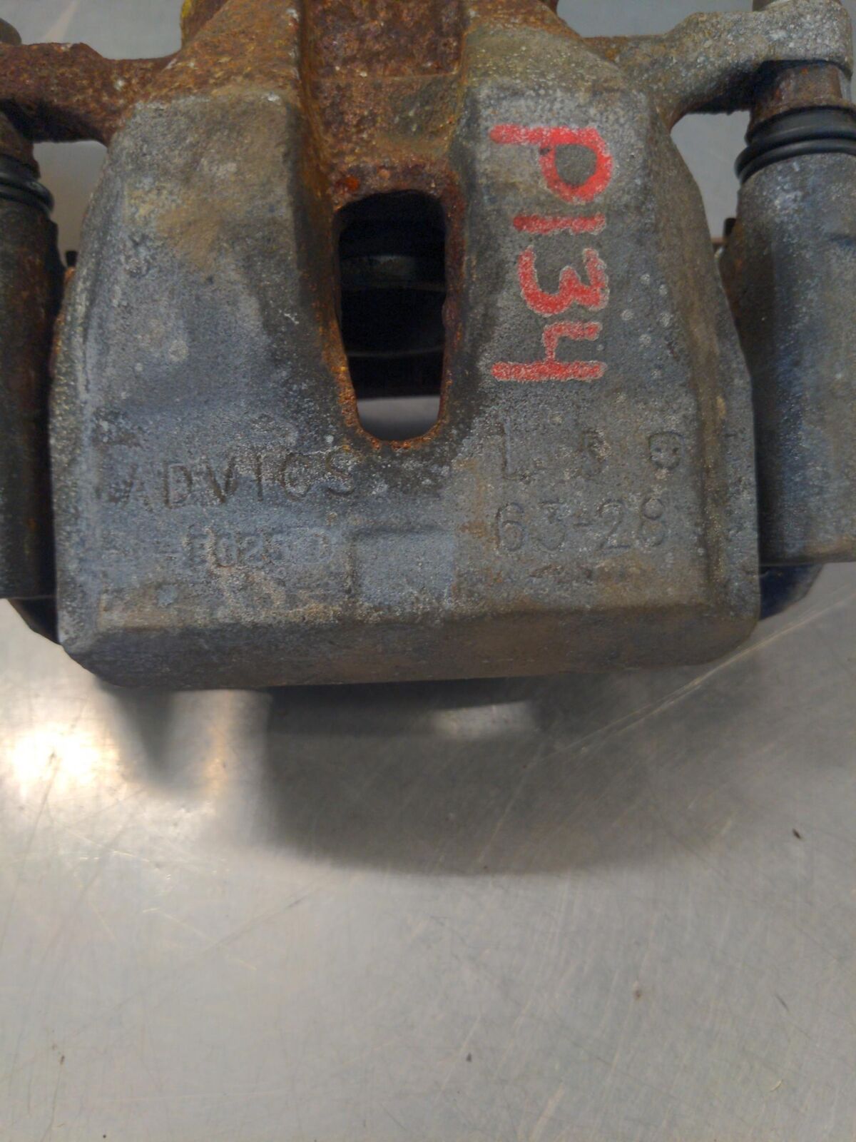 06-18 Toyota Rav-4 Front LH Left Caliper 30K KMS