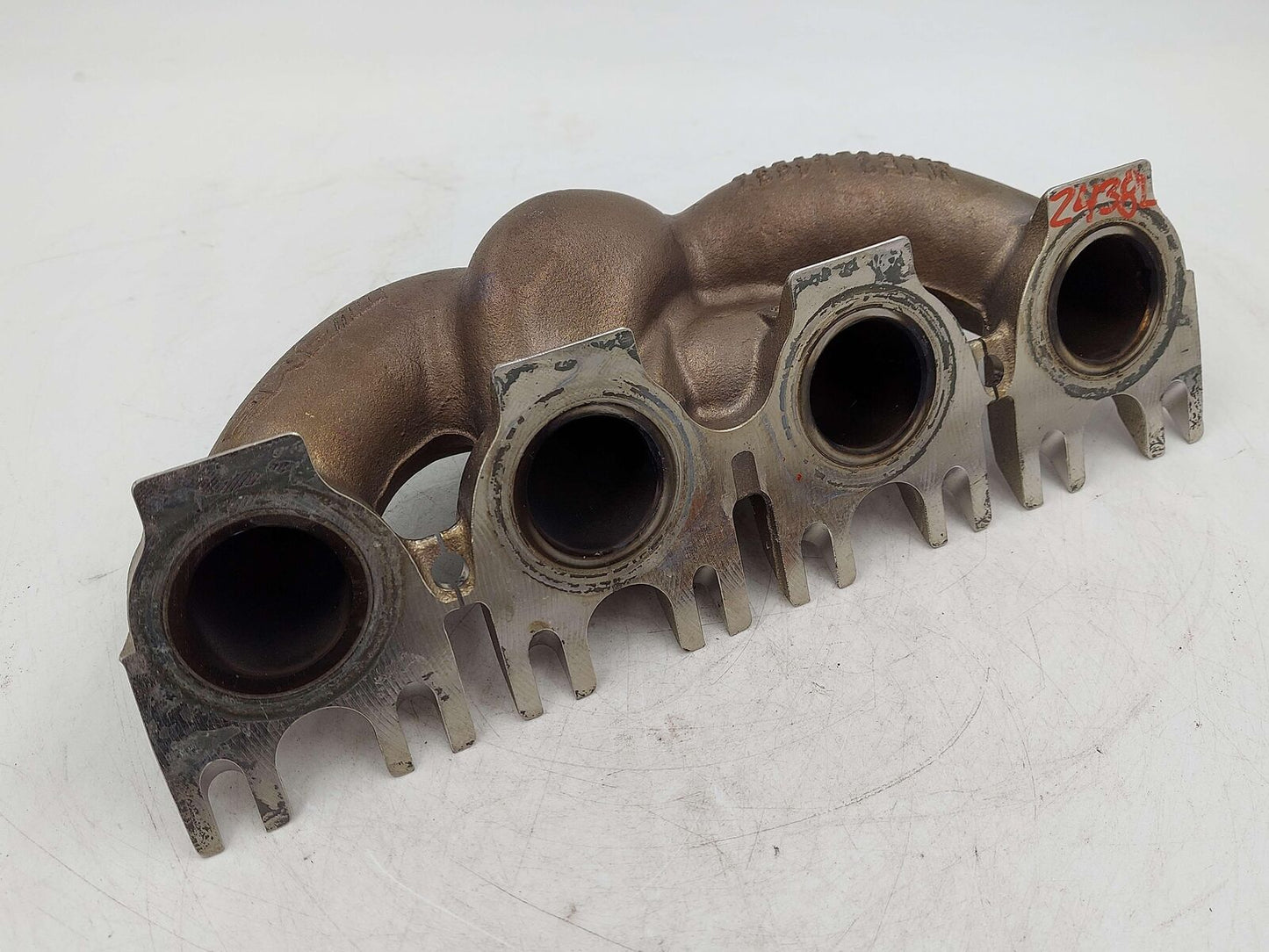 2024 ASTON MARTIN DB12 VOLANTE LEFT EXHAUST MANIFOLD A1771421800