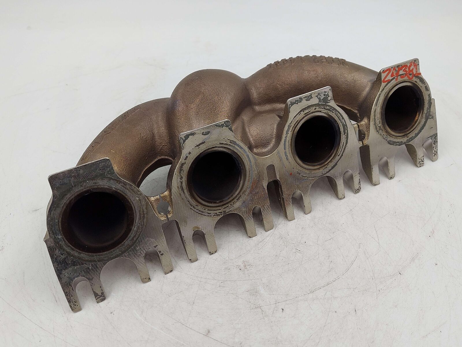 2024 ASTON MARTIN DB12 VOLANTE LEFT EXHAUST MANIFOLD A1771421800