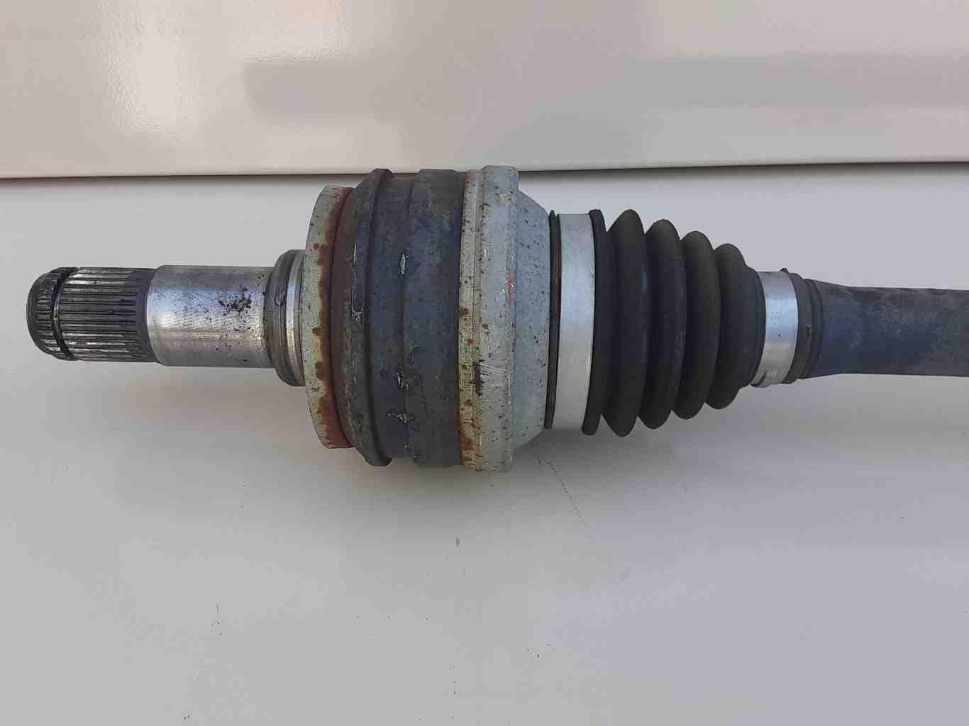 16-17-19 LEXUS IS300 Rear Left LH CV Axle Shaft  75K KM's