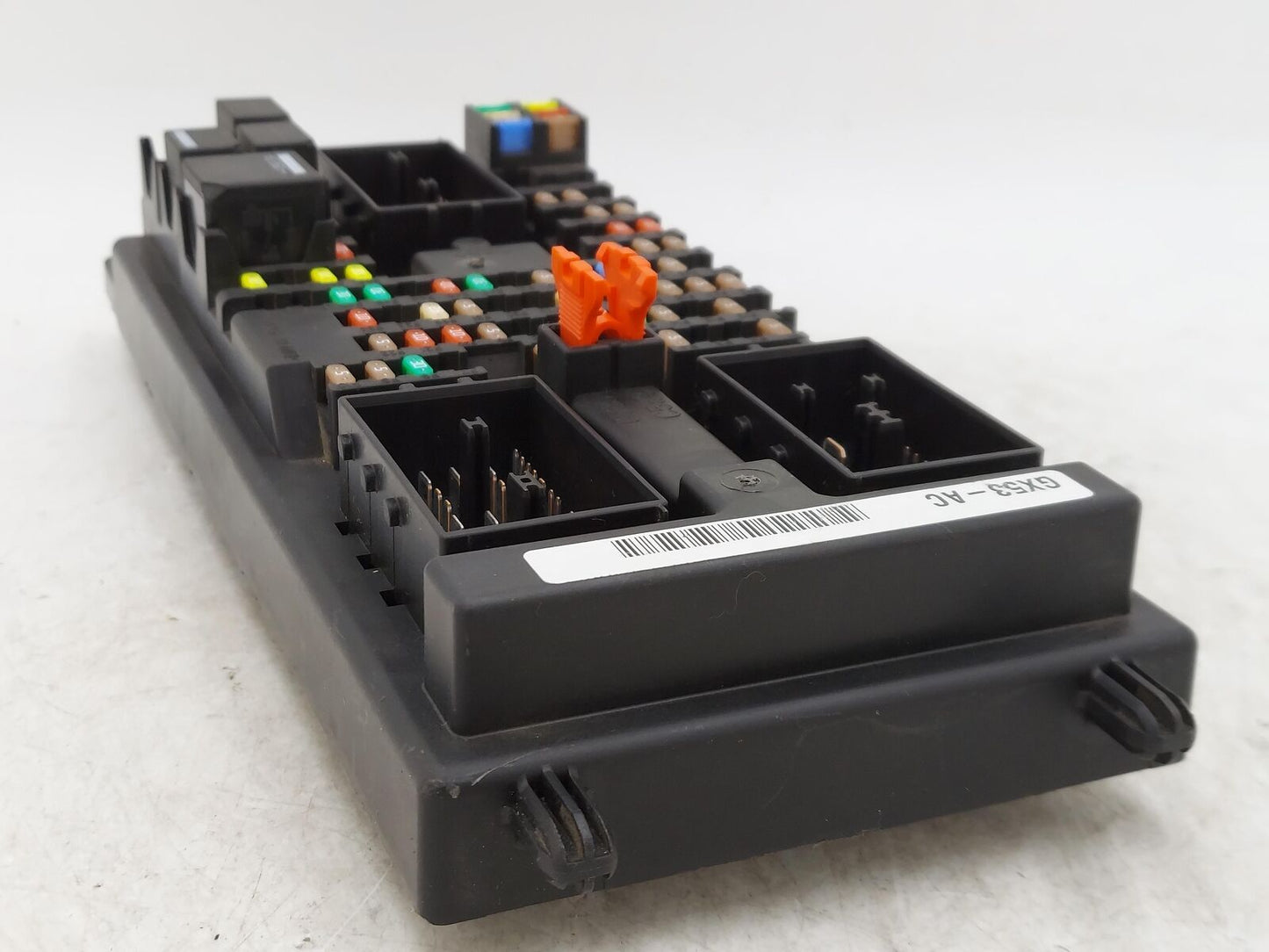 2016 Jaguar F-Type Cabin Fuse Box GX53-14F041-AC