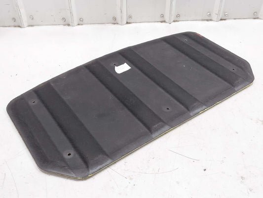 2024 ASTON MARTIN DB12 VOLANTE TOP OF MUFFLER HEATSHIELD PANEL HY53-112B20-AB