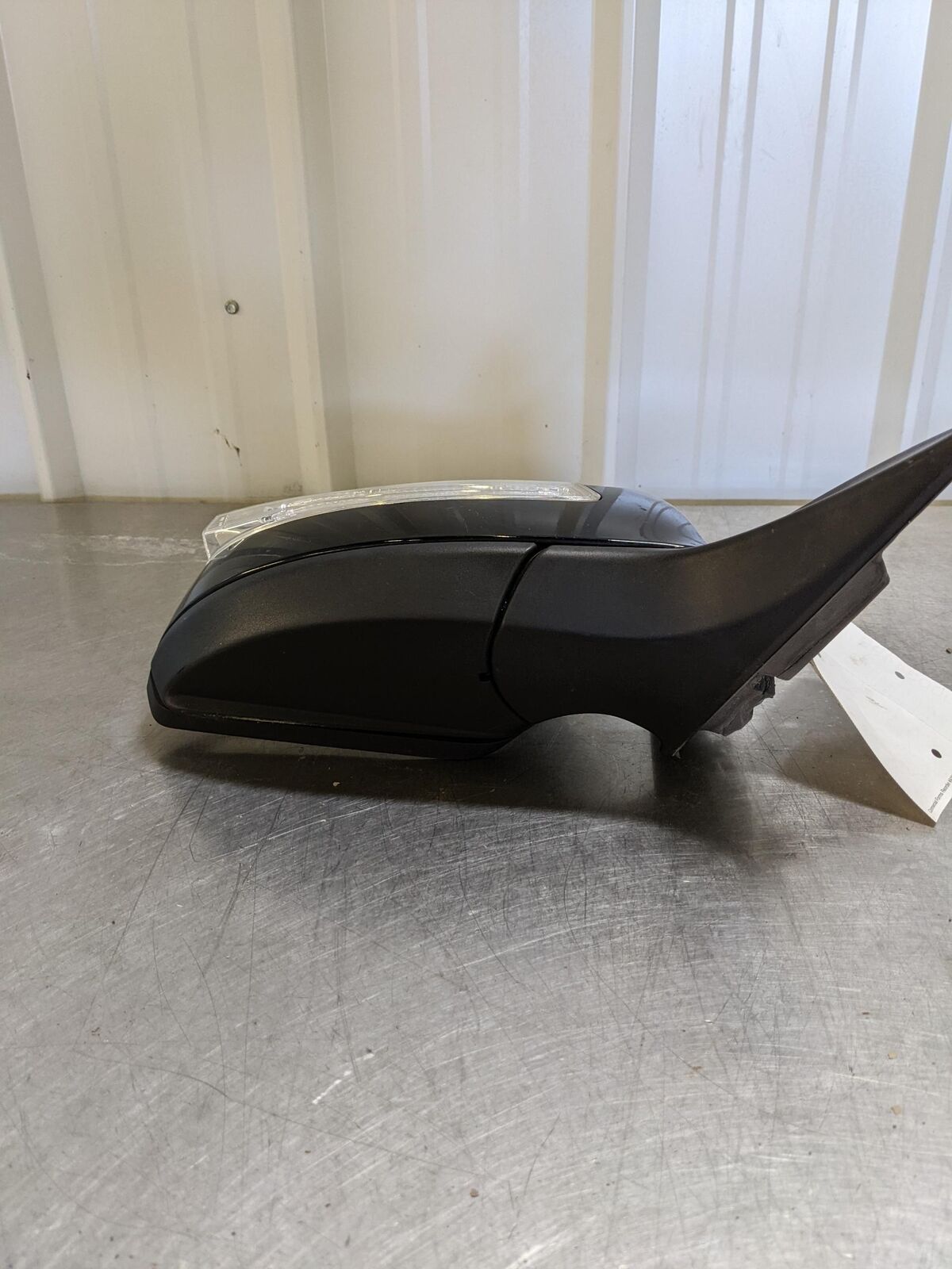 💥09 MERCEDES C230 RH Right Door Mirror Black Power Folding 💥