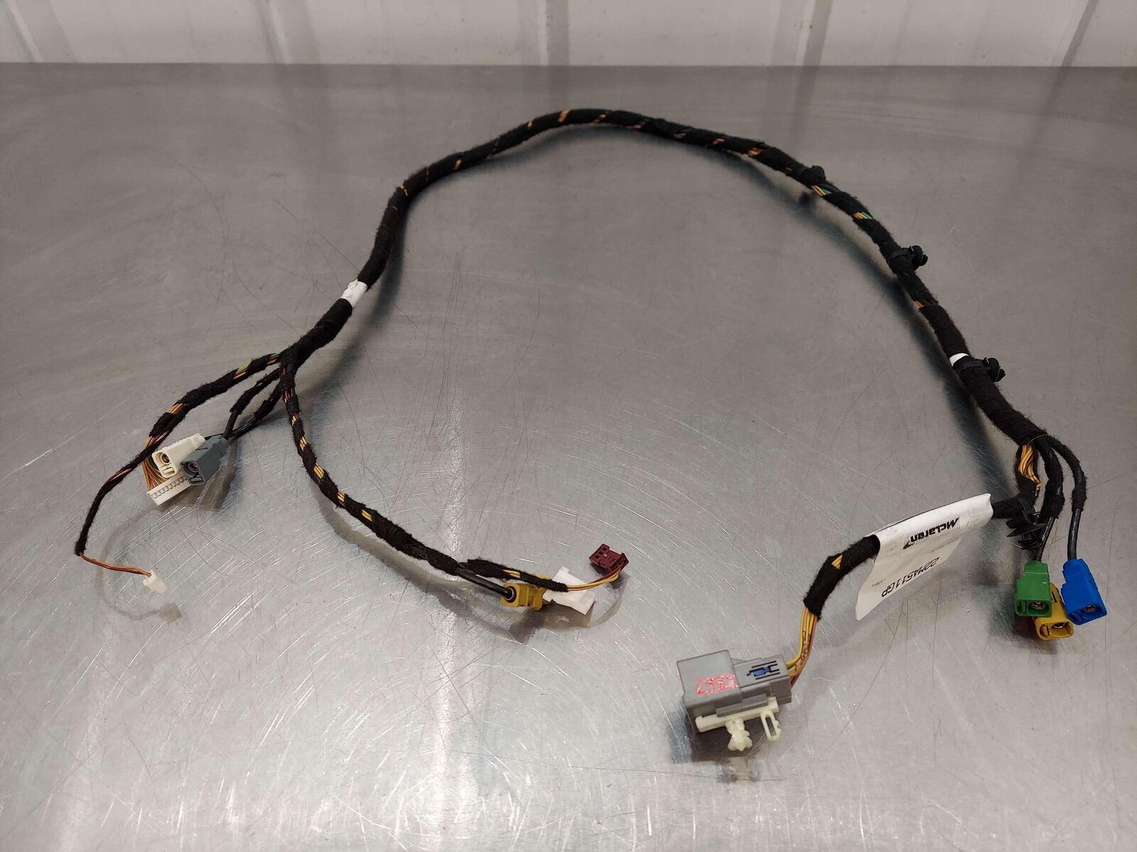 2021 MCLAREN GT ROOF WIRE WIRING HARNESS 22MA511GP