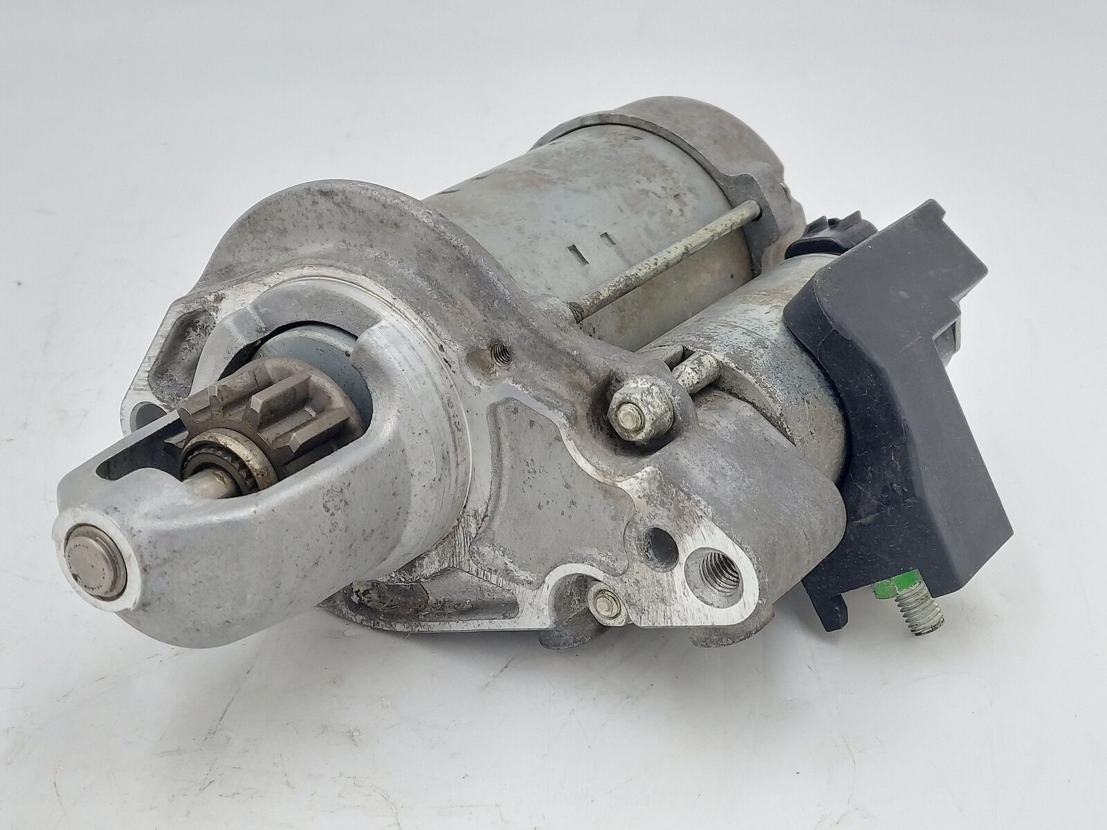 13-15 JAGUAR XF 3.0L Engine Starter Motor Auto Stop And Start 42800-9610 27K KM