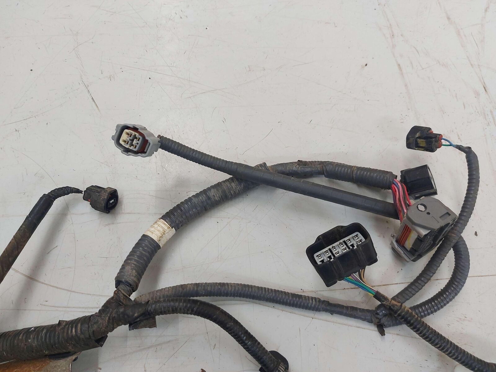 2016 Toyota Tacoma 2.7L Engine Motor Wire Wiring Harness 82121-04821 *Notes*