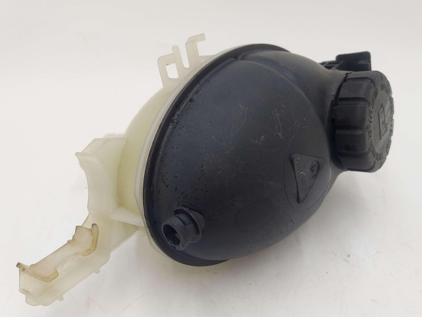 08-15 MERCEDES C300 W204 COOLANT OVERFLOW RECOVERY BOTTLE A2045000549