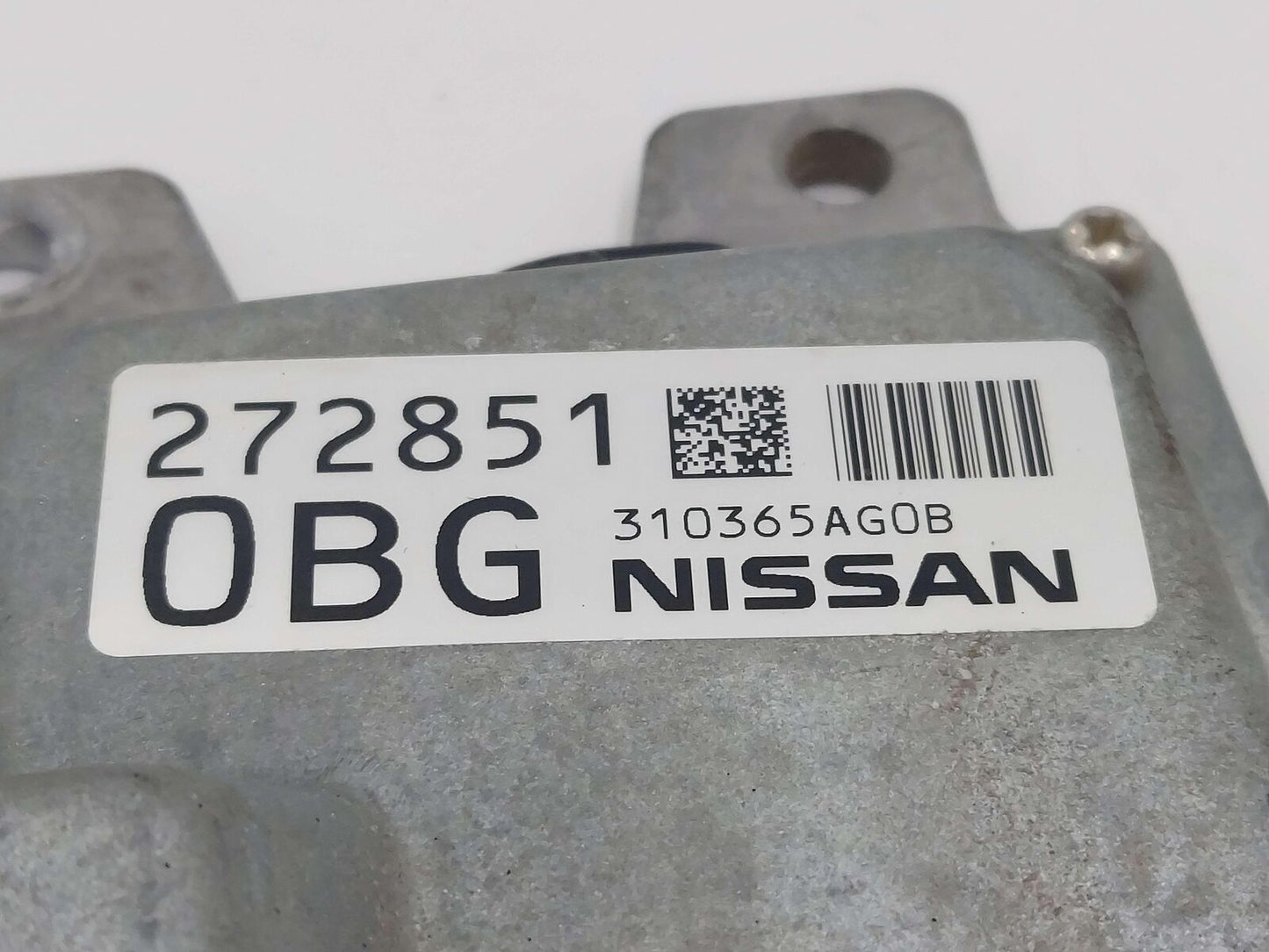 15-18 NISSAN MURANO 3.5L CVT TRANSMISSION CONTROL MODULE 310F6BV91A